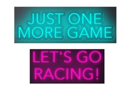 neon signs Interior Design Mood Board by LCliveitupdesigns on Style Sourcebook