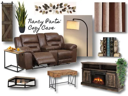 Nancy Brown Moodboard 2 Interior Design Mood Board by shannonberry on Style Sourcebook