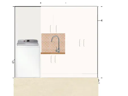 Laundry Interior Design Mood Board by jessandersen4 on Style Sourcebook