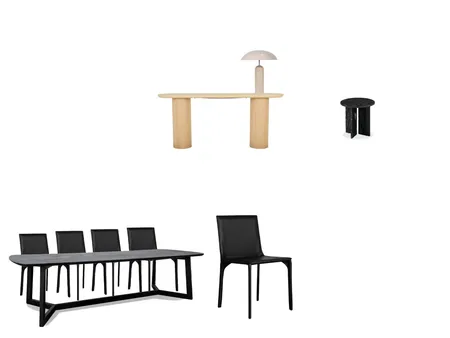 AMAYA PUBLIC AREA - Lounge & Dining 7 Interior Design Mood Board by Bronwynblue on Style Sourcebook