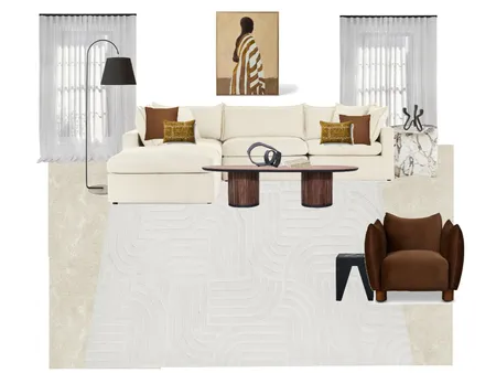 Lounge Interior Design Mood Board by deepansha.bhatia@rawson.com.au on Style Sourcebook