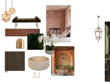 ally Interior Design Mood Board by House of Cove on Style Sourcebook