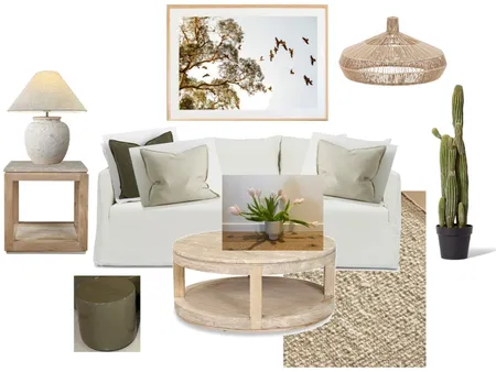 Shirley Ave, Sitting Area 2 Interior Design Mood Board by The VM Style Group on Style Sourcebook