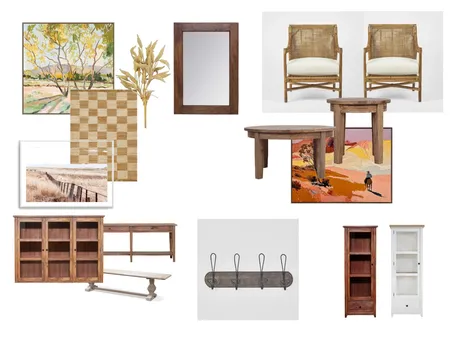 Country Style Interior Design Mood Board by T_howard.perry@yahoo.co.nz