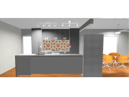kitchen light Interior Design Mood Board by b