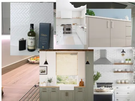 56 Bull Lane Interior Design Mood Board by jessica.frot@gmail.com