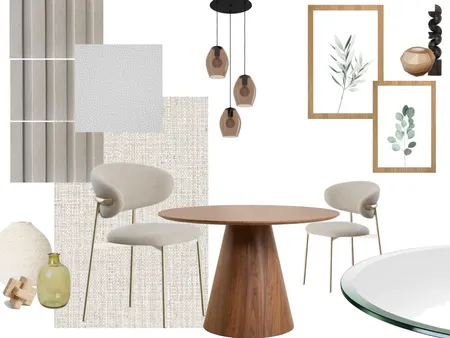 MB COMEDOR Interior Design Mood Board by Clau Herrera on Style Sourcebook