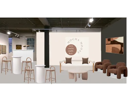 mocha moose Interior Design Mood Board by bellamussett on Style Sourcebook