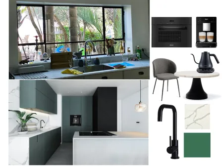 לוח השראה למטבח Interior Design Mood Board by malak1998 on Style Sourcebook