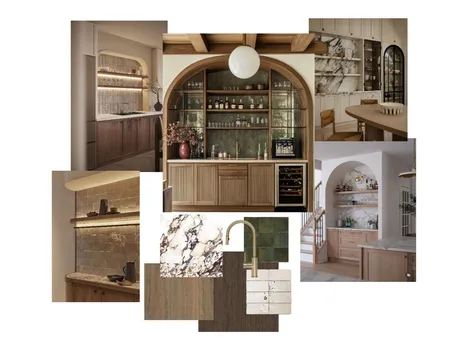 BAR_5 GORDON Interior Design Mood Board by interiors@atelier18 on Style Sourcebook