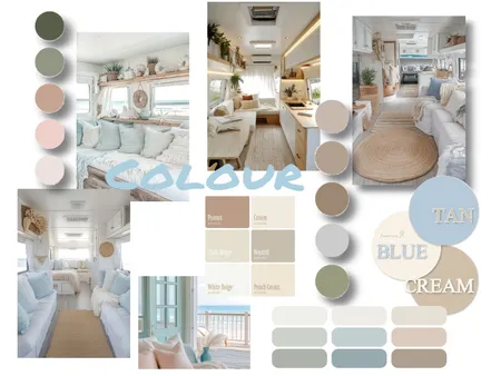 Colour Scheme Interior Design Mood Board by dittokitty on Style Sourcebook