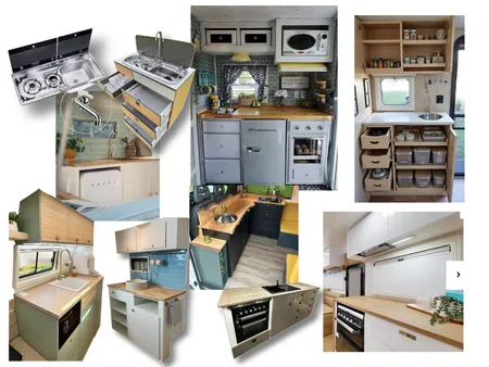 Kitchen Interior Design Mood Board by dittokitty on Style Sourcebook