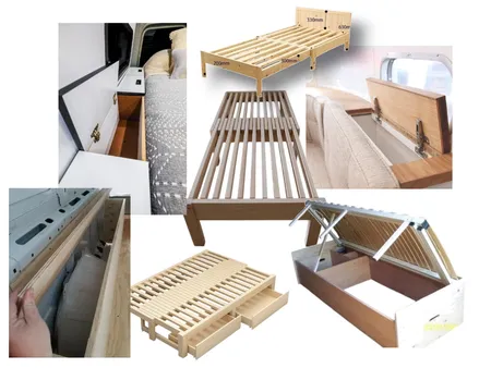 Waiting Chair/Bed Interior Design Mood Board by dittokitty on Style Sourcebook