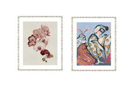 Guest Room Interior Design Mood Board by Redesign and Styled on Style Sourcebook