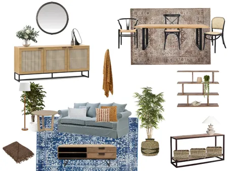 Cara & Simon's Home Interior Design Mood Board by Sonja Ellisa Designs on Style Sourcebook