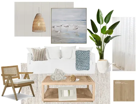 Coastal Sample Board Interior Design Mood Board by SFK on Style Sourcebook