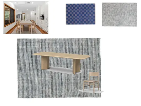 dining Interior Design Mood Board by asok5535