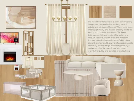 livingroom Interior Design Mood Board by julesmck on Style Sourcebook