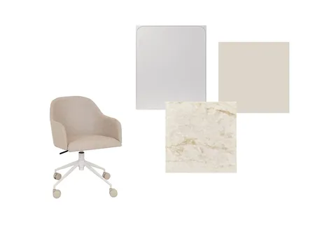 Study Interior Design Mood Board by Maddie Designs