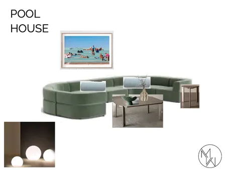 pool house Interior Design Mood Board by melw on Style Sourcebook