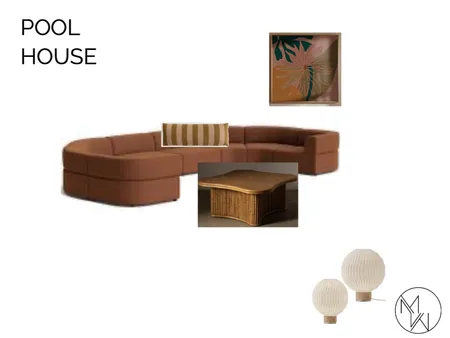 pool house Interior Design Mood Board by melw on Style Sourcebook