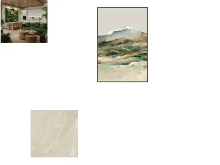 Home Living/Kitchen/Dinning Interior Design Mood Board by K.Williams1066