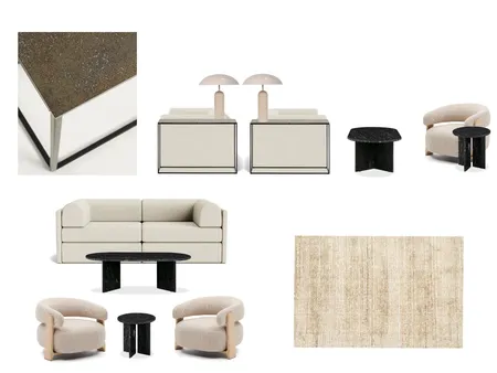 AMAYA PUBLIC AREA - Lounge & Dining 9 Interior Design Mood Board by Bronwynblue on Style Sourcebook
