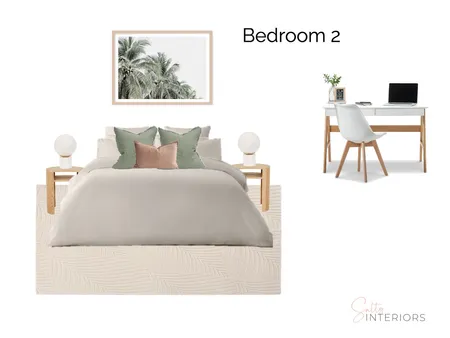 Manly bed 2 concept #2 Interior Design Mood Board by Salty Interiors Co on Style Sourcebook