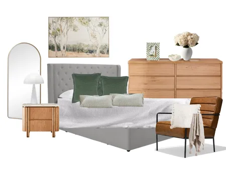Master Bedroom Interior Design Mood Board by martapt on Style Sourcebook
