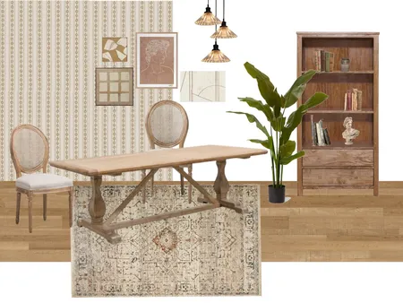 DINING Interior Design Mood Board by hedaya on Style Sourcebook