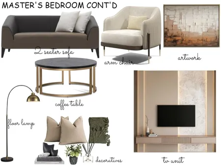 baba Interior Design Mood Board by Oeuvre Designs 2 on Style Sourcebook