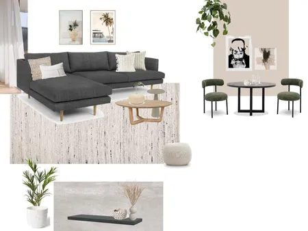 חלל מרכזי פ1 Interior Design Mood Board by itzhakimay on Style Sourcebook