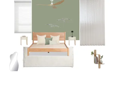 חדר שינה פ2 Interior Design Mood Board by itzhakimay on Style Sourcebook