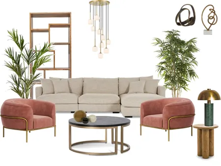 Άσκηση #2 Interior Design Mood Board by Kyriakh on Style Sourcebook