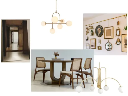 Dining Room Interior Design Mood Board by holly graham on Style Sourcebook