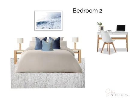 Manly bed 2 concept Interior Design Mood Board by Salty Interiors Co on Style Sourcebook