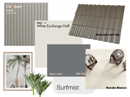 Redman Colours - Wallaby Interior Design Mood Board by mullsjem99@gmail.com on Style Sourcebook