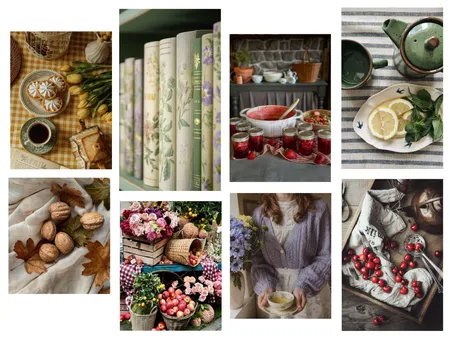 country style Interior Design Mood Board by Suvetha on Style Sourcebook