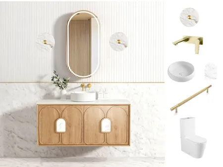 Laguna Gold Interior Design Mood Board by Otti Australia on Style Sourcebook