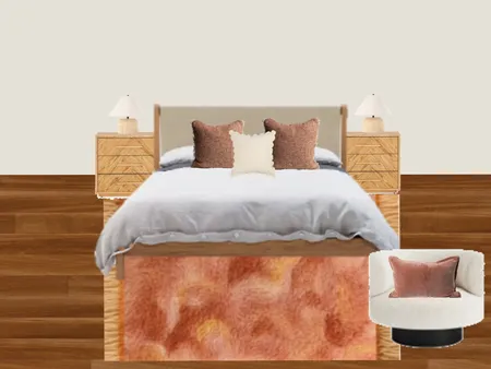 Master bedroom 1 Interior Design Mood Board by zoebridgland1@gmail.com on Style Sourcebook