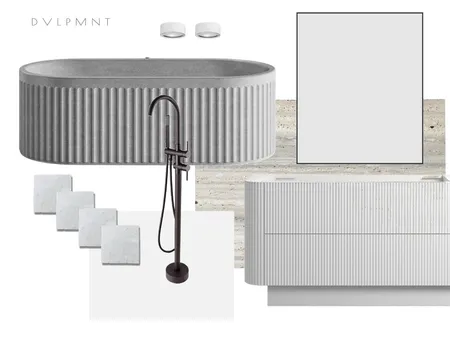 MAIN BATHROOM IDEA Interior Design Mood Board by D V L P M NT on Style Sourcebook