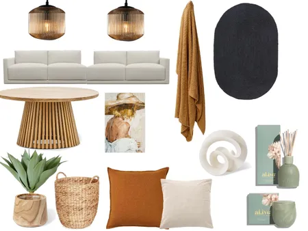 Fall Mood Board Interior Design Mood Board by mm4618 on Style Sourcebook