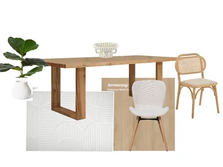 Coastal Dining Room Interior Design Mood Board by CasaDesigns on Style Sourcebook