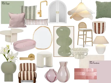 Florist 1 Interior Design Mood Board by 26002@stpetersgirls.sa.edu.au on Style Sourcebook