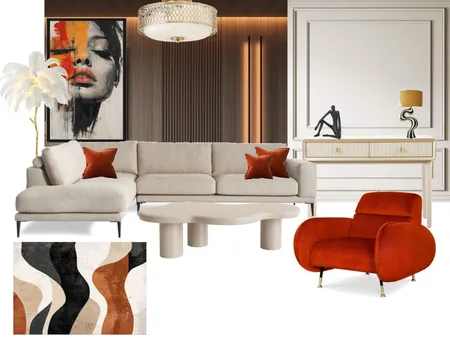 Mix Match Interior Design Mood Board by katarina.fenje on Style Sourcebook