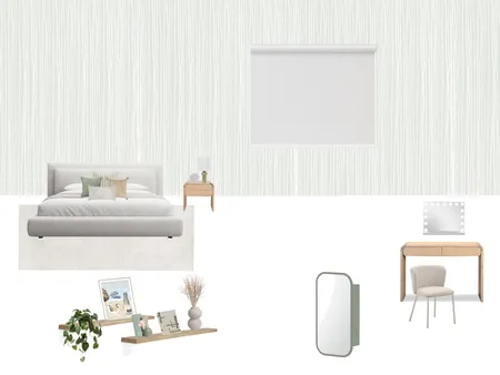 חדר שינה דניאל פ Interior Design Mood Board by itzhakimay on Style Sourcebook