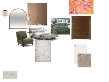 Sample Board - Bedroom Interior Design Mood Board by paulette.joshi on Style Sourcebook