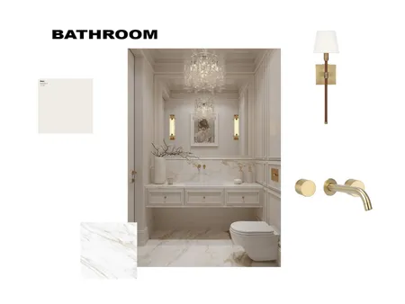 3 WALAR-BATHROOM Interior Design Mood Board by Cecilia_ on Style Sourcebook