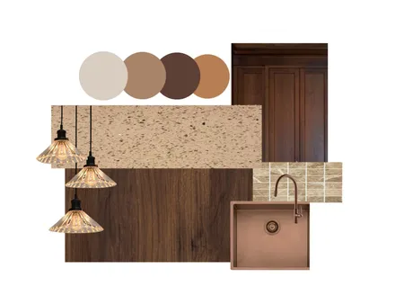 kitchen Interior Design Mood Board by likabalyan on Style Sourcebook