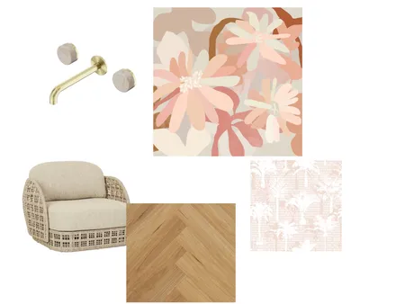 Collaroy Beauty Salon Interior Design Mood Board by Daley Cook Designs on Style Sourcebook